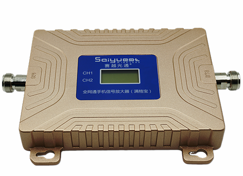 昌黎双频手机信号放大器200㎡