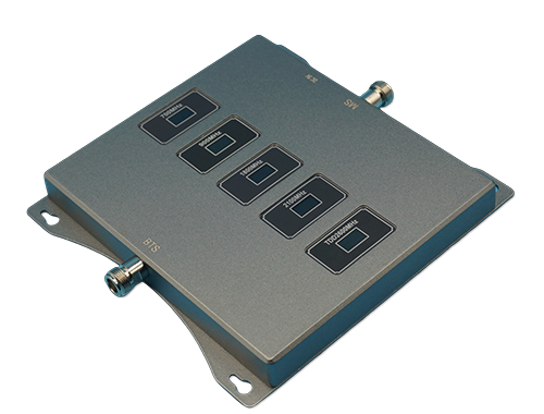 昌黎五频4G+5G手机信号增强器200㎡