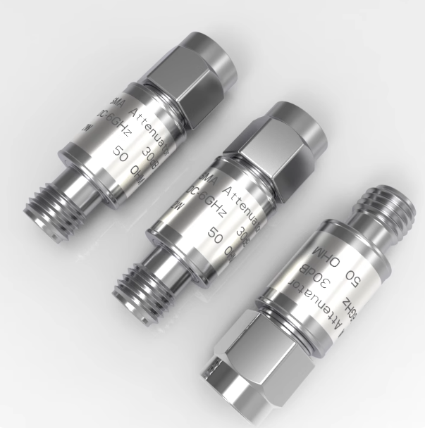  昌黎小功率SMA固定衰减器0-3G/0-6G射频专用